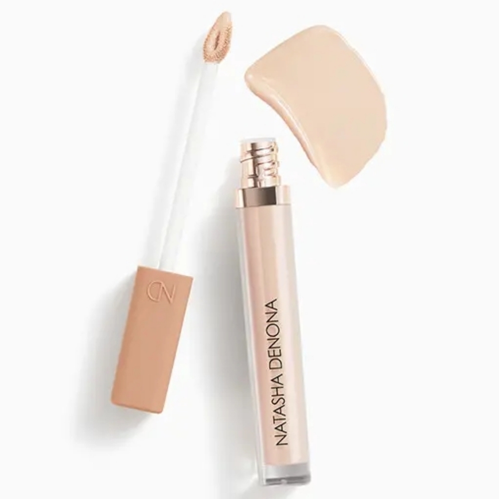 New Natasha Denona Hy-Glam Serum Concealer Fair‎ Peach P1 7ml